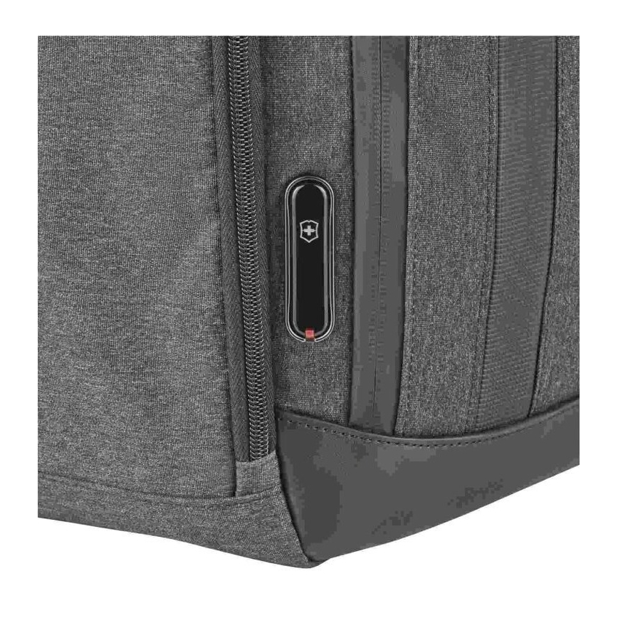 Victorinox - Mochila para computador portátil 15" Architecture Urban2 23 l cinzento