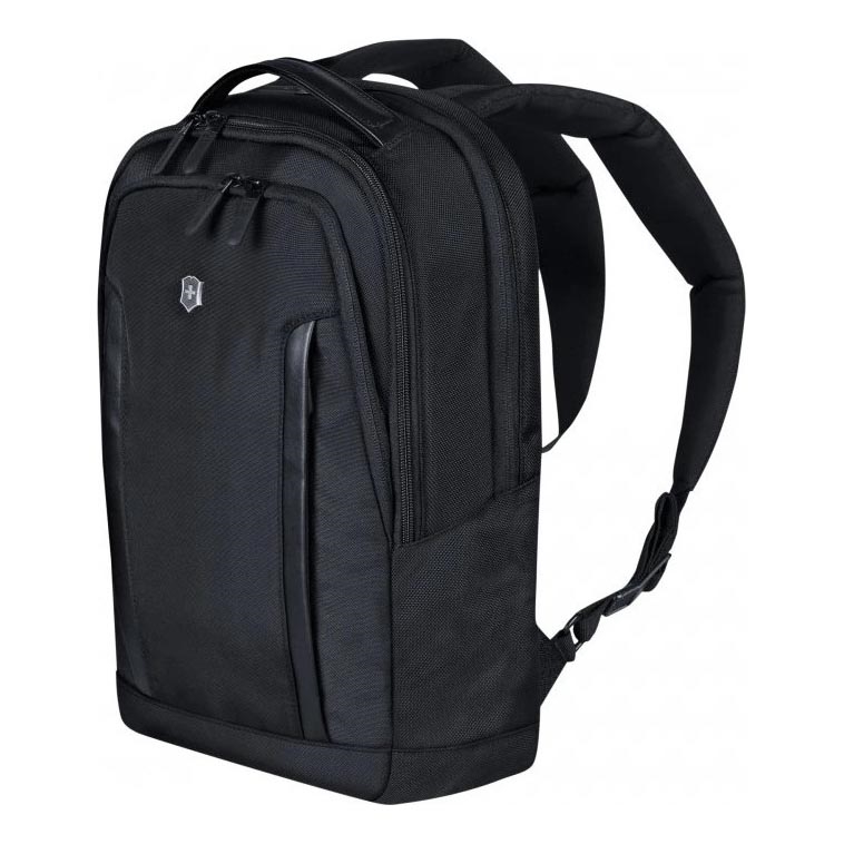 Victorinox - Mochila para computador portátil 15" Compact 15 l preto