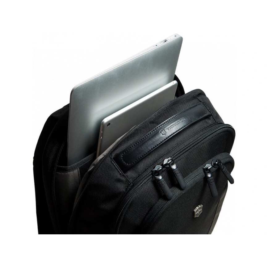 Victorinox - Mochila para computador portátil 15" Compact 15 l preto