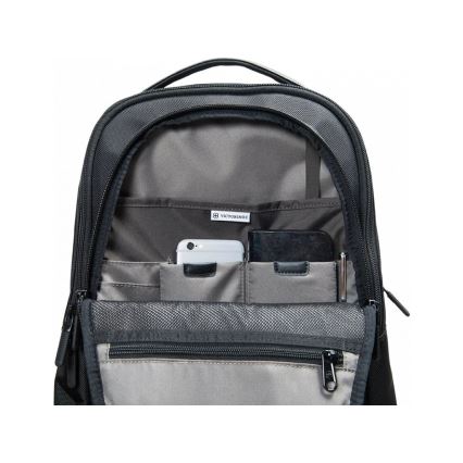 Victorinox - Mochila para computador portátil 15" Compact 15 l preto
