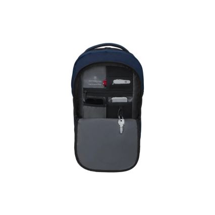 Victorinox - Mochila para computador portátil 15" Deluxe Vx Sport EVO 20 l azul