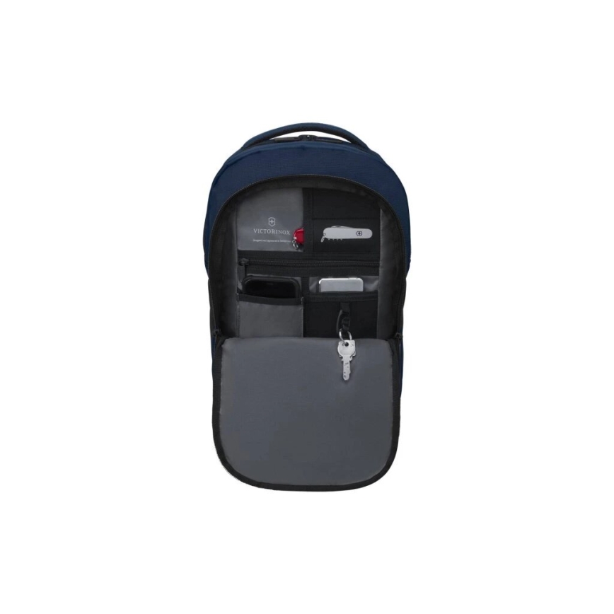 Victorinox - Mochila para computador portátil 15" Deluxe Vx Sport EVO 20 l azul