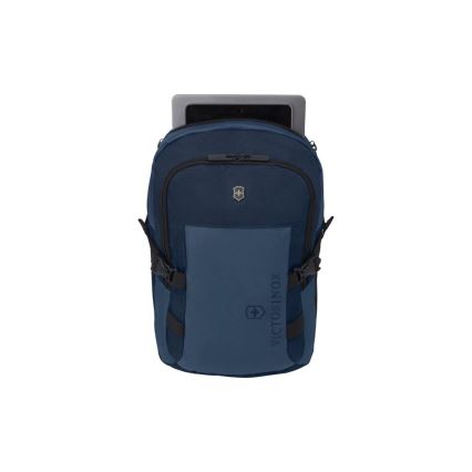 Victorinox - Mochila para computador portátil 15" Deluxe Vx Sport EVO 20 l azul