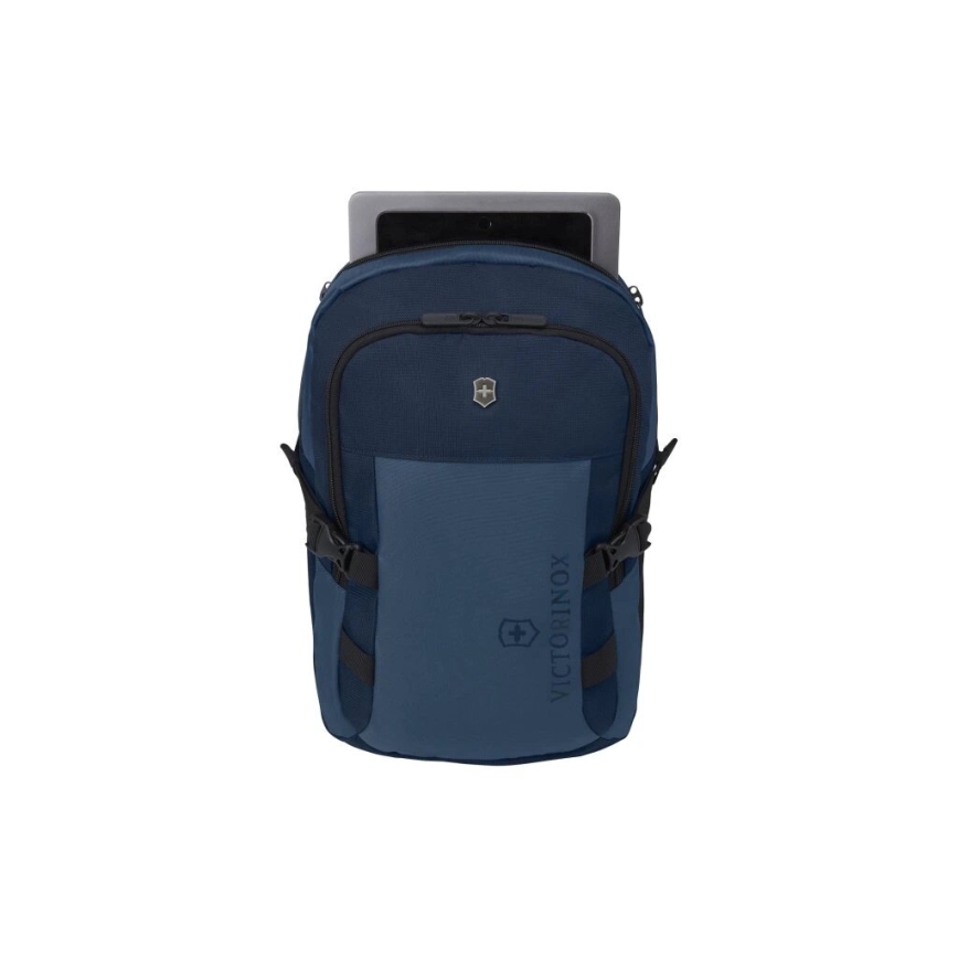 Victorinox - Mochila para computador portátil 15" Deluxe Vx Sport EVO 20 l azul