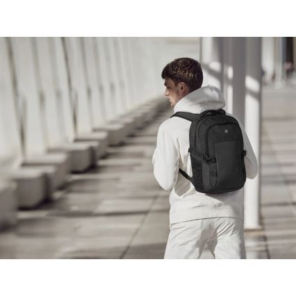 Victorinox - Mochila para computador portátil 15" Deluxe Vx Sport EVO 20 l preto