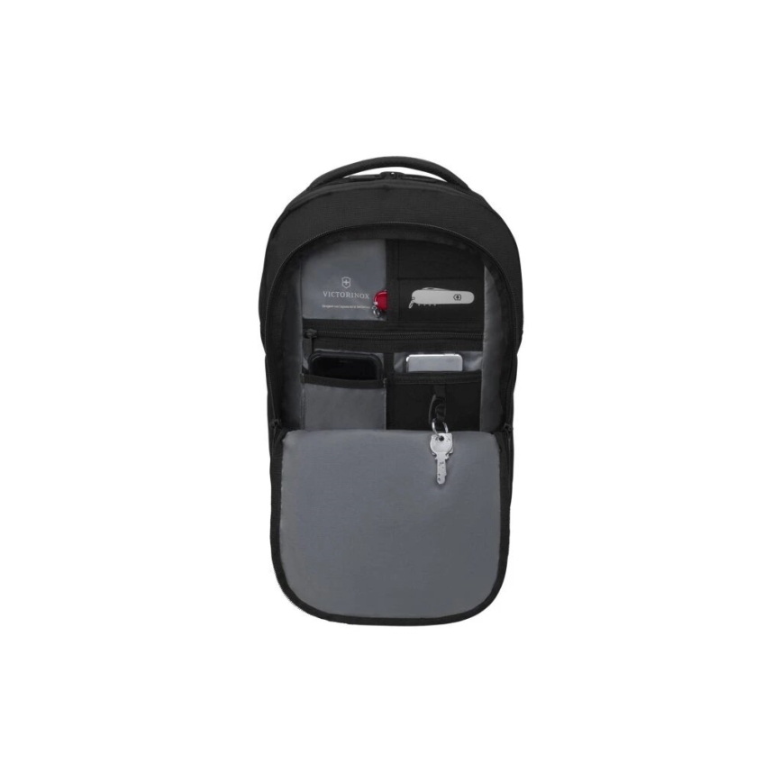 Victorinox - Mochila para computador portátil 15" Deluxe Vx Sport EVO 20 l preto