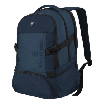 Victorinox - Mochila para computador portátil 16" Deluxe Vx Sport EVO 28 l azul