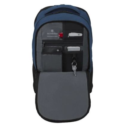 Victorinox - Mochila para computador portátil 16" Deluxe Vx Sport EVO 28 l azul