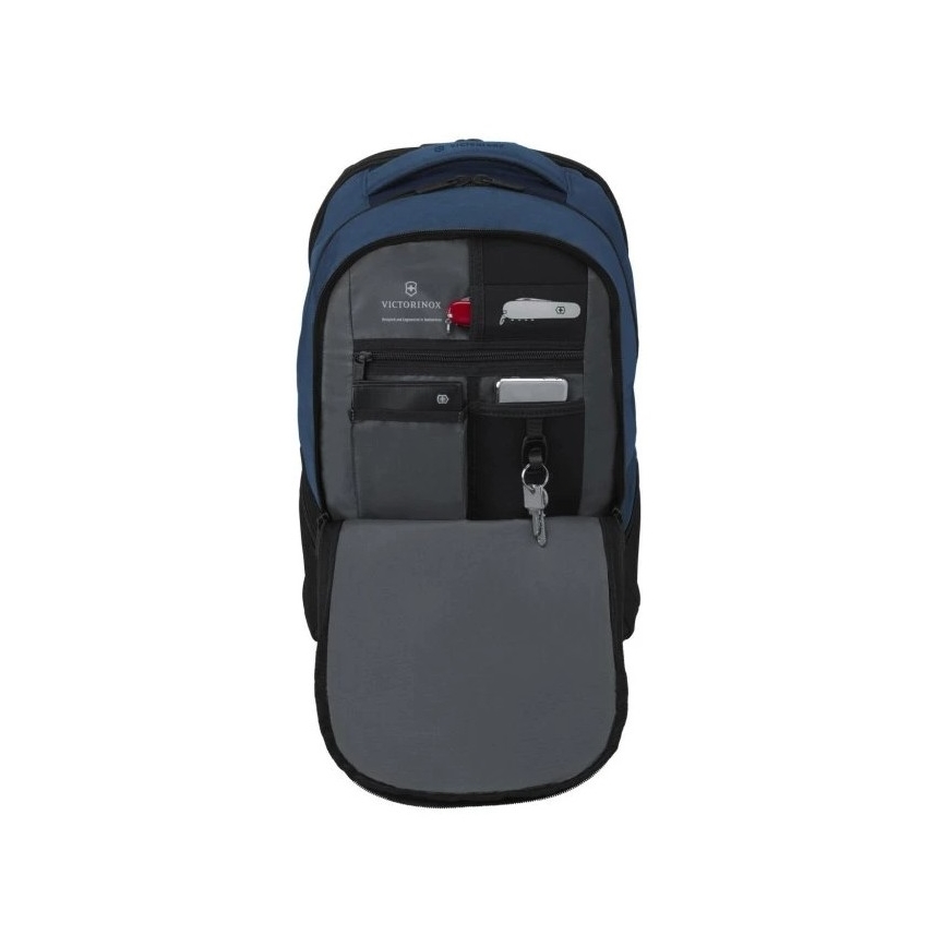 Victorinox - Mochila para computador portátil 16" Deluxe Vx Sport EVO 28 l azul