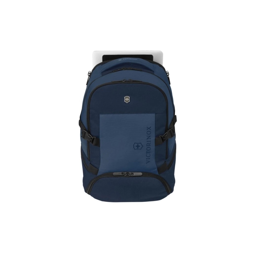 Victorinox - Mochila para computador portátil 16" Deluxe Vx Sport EVO 28 l azul