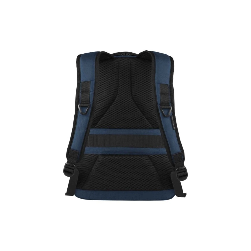Victorinox - Mochila para computador portátil 16" Deluxe Vx Sport EVO 28 l azul