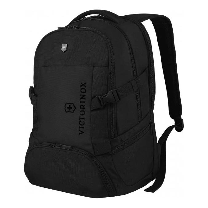 Victorinox - Mochila para computador portátil 16" Deluxe Vx Sport EVO 28 l preto