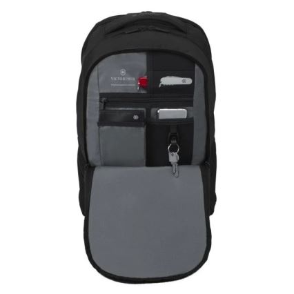 Victorinox - Mochila para computador portátil 16" Deluxe Vx Sport EVO 28 l preto