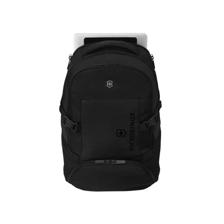 Victorinox - Mochila para computador portátil 16" Deluxe Vx Sport EVO 28 l preto