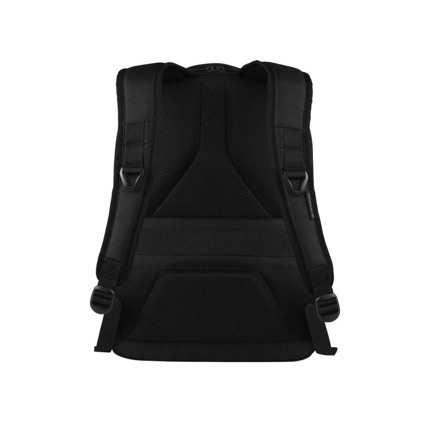 Victorinox - Mochila para computador portátil 16" Deluxe Vx Sport EVO 28 l preto