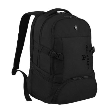 Victorinox - Mochila para computador portátil 16" Deluxe Vx Sport EVO 28 l preto