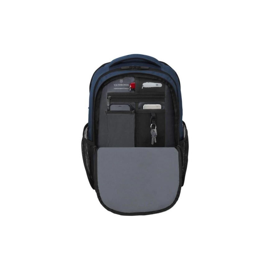 Victorinox - Mochila para computador portátil 16" Deluxe Vx Sport EVO 32 l azul