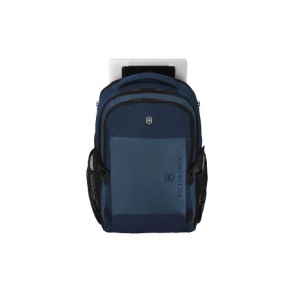 Victorinox - Mochila para computador portátil 16" Deluxe Vx Sport EVO 32 l azul