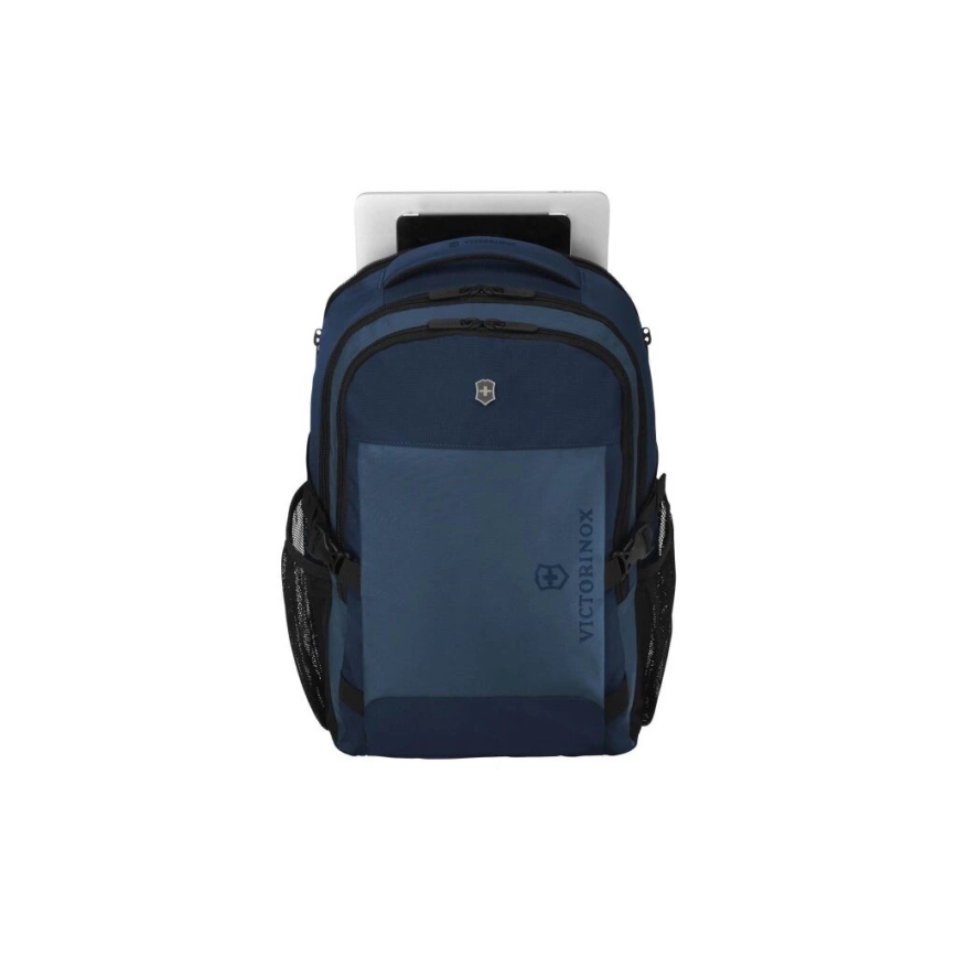 Victorinox - Mochila para computador portátil 16" Deluxe Vx Sport EVO 32 l azul
