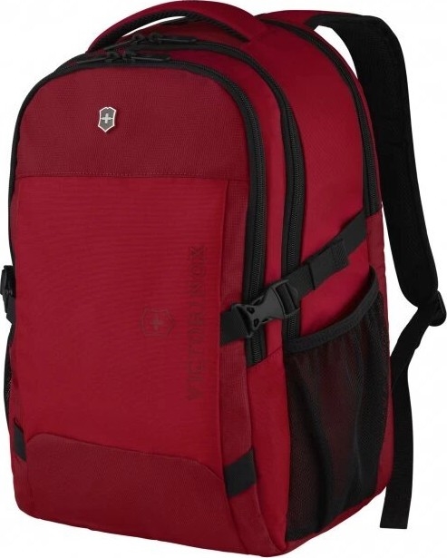 Victorinox - Mochila para computador portátil 16" Deluxe Vx Sport EVO 32 l vermelho