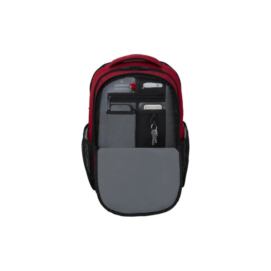 Victorinox - Mochila para computador portátil 16" Deluxe Vx Sport EVO 32 l vermelho