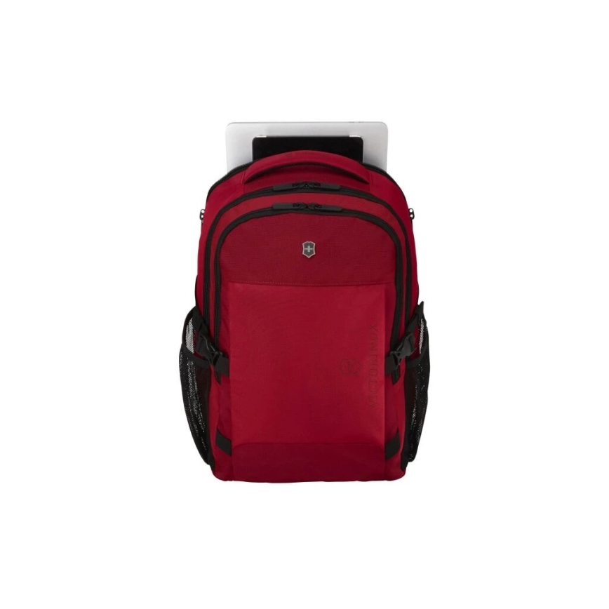 Victorinox - Mochila para computador portátil 16" Deluxe Vx Sport EVO 32 l vermelho