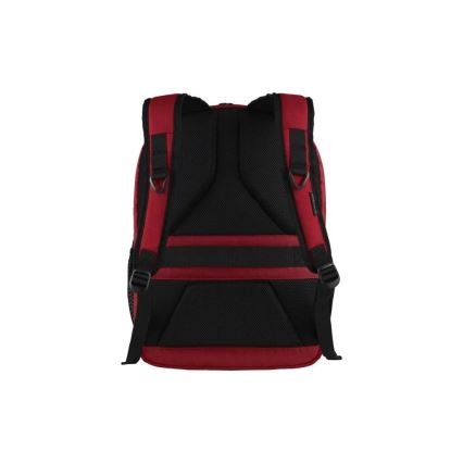 Victorinox - Mochila para computador portátil 16" Deluxe Vx Sport EVO 32 l vermelho