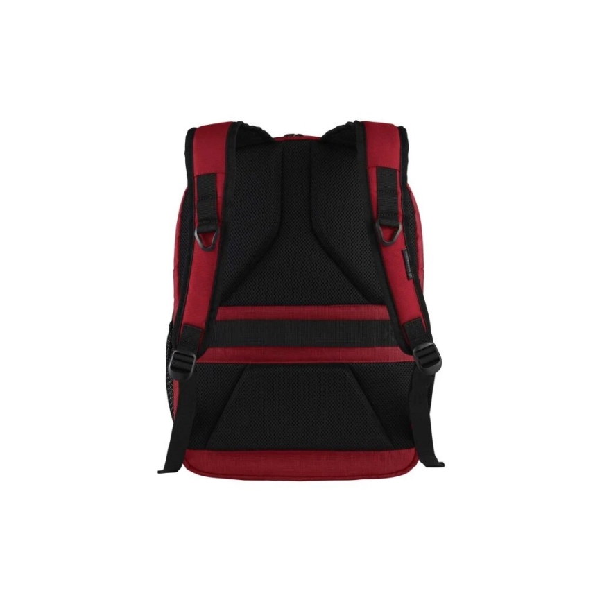 Victorinox - Mochila para computador portátil 16" Deluxe Vx Sport EVO 32 l vermelho