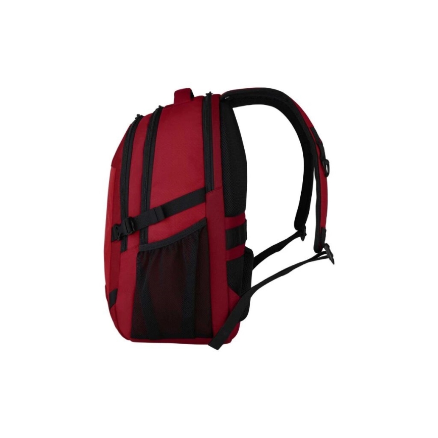 Victorinox - Mochila para computador portátil 16" Deluxe Vx Sport EVO 32 l vermelho