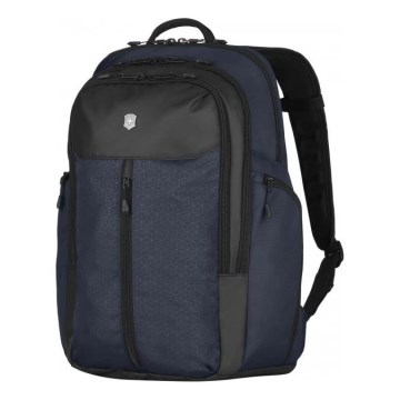 Victorinox - Mochila para computador portátil 17" Altmont Original Vertical-Zip 24 l azul escuro