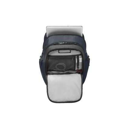 Victorinox - Mochila para computador portátil 17" Altmont Original Vertical-Zip 24 l azul escuro