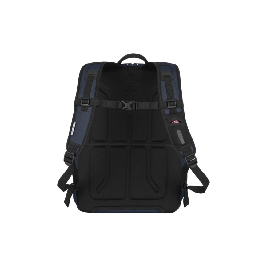 Victorinox - Mochila para computador portátil 17" Altmont Original Vertical-Zip 24 l azul escuro