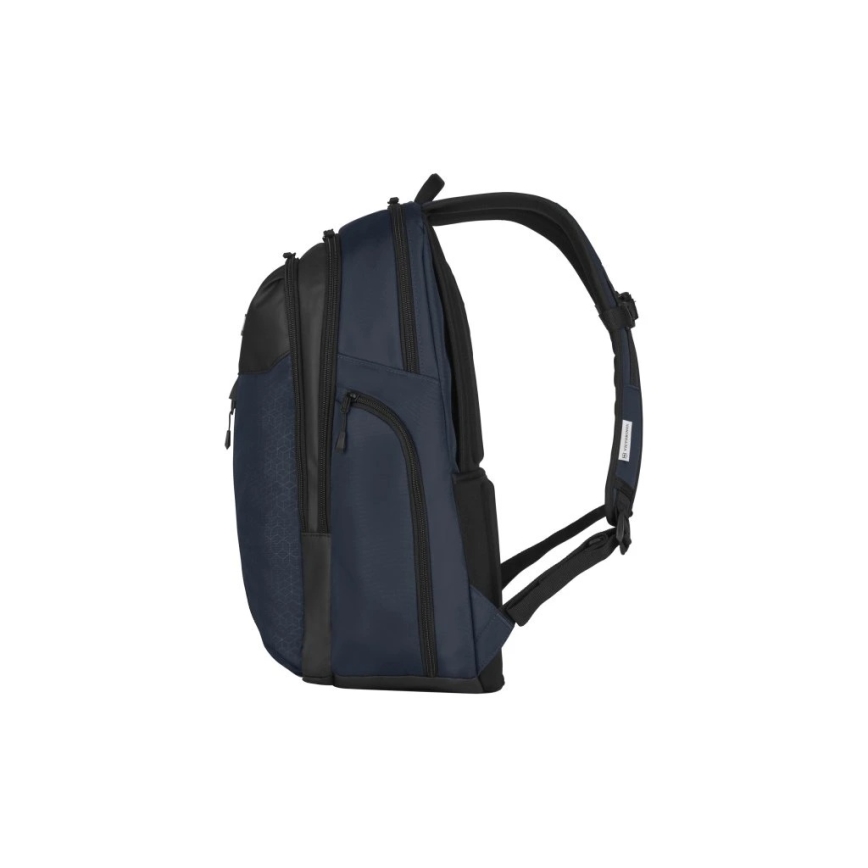 Victorinox - Mochila para computador portátil 17" Altmont Original Vertical-Zip 24 l azul escuro