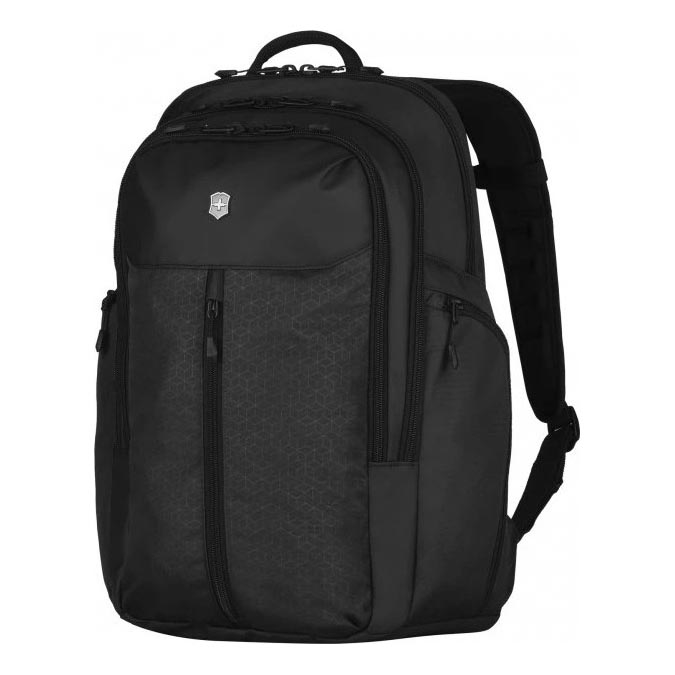 Victorinox - Mochila para computador portátil 17" Altmont Original Vertical-Zip 24 l preto