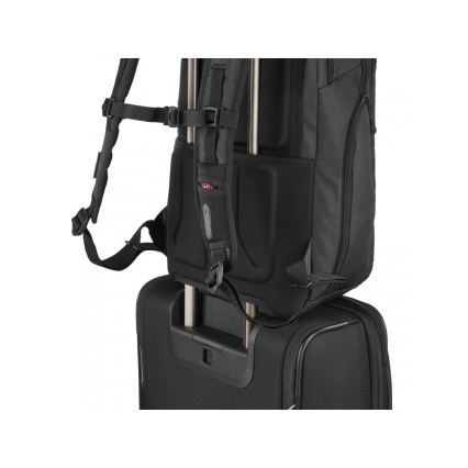 Victorinox - Mochila para computador portátil 17" Altmont Original Vertical-Zip 24 l preto
