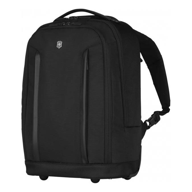 Victorinox - Mochila para computador portátil 17" sobre rodas Altmont Professional 20 l preto