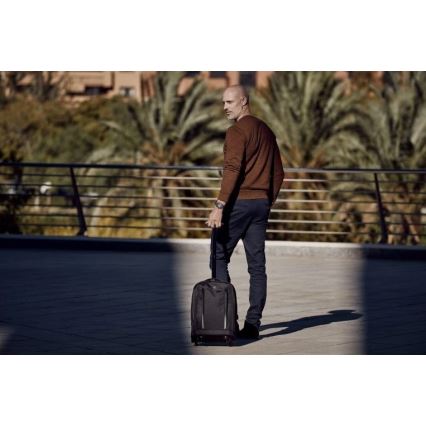 Victorinox - Mochila para computador portátil 17" sobre rodas Altmont Professional 20 l preto
