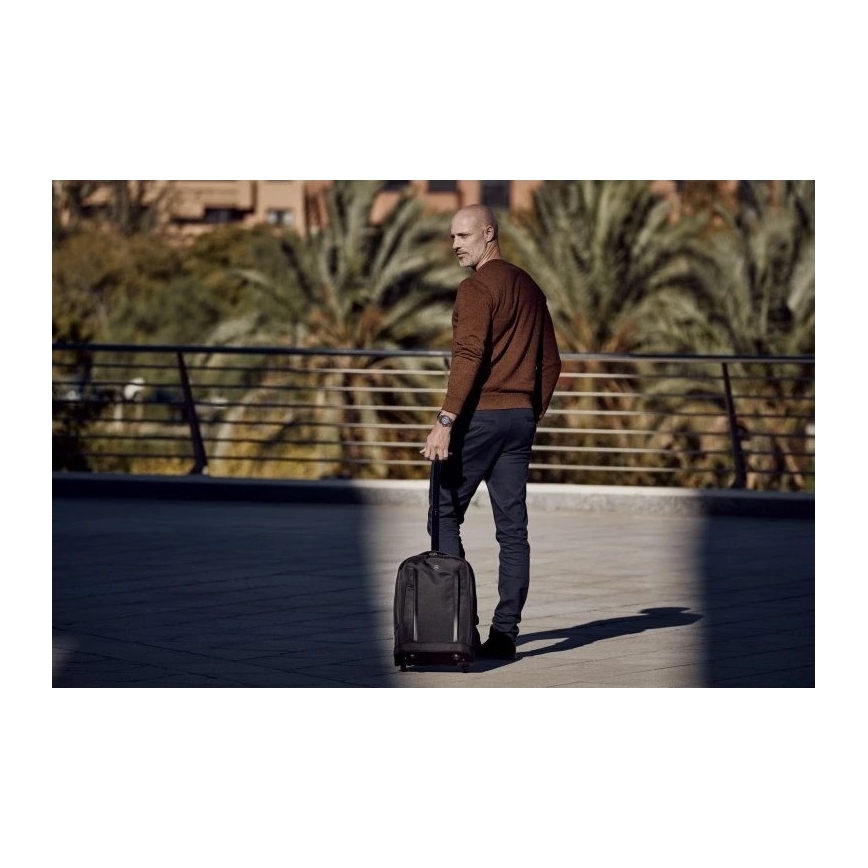 Victorinox - Mochila para computador portátil 17" sobre rodas Altmont Professional 20 l preto