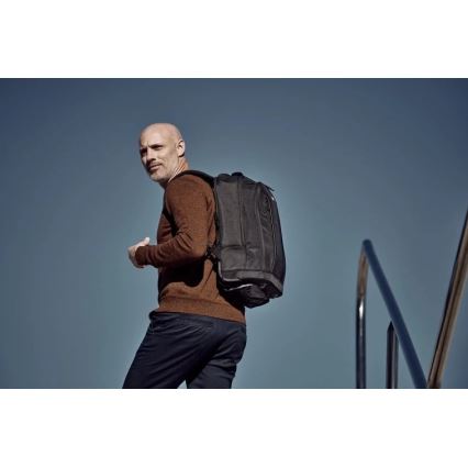 Victorinox - Mochila para computador portátil 17" sobre rodas Altmont Professional 20 l preto