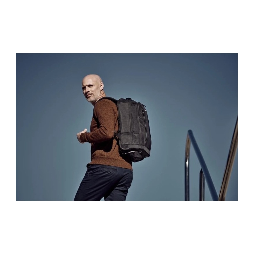 Victorinox - Mochila para computador portátil 17" sobre rodas Altmont Professional 20 l preto