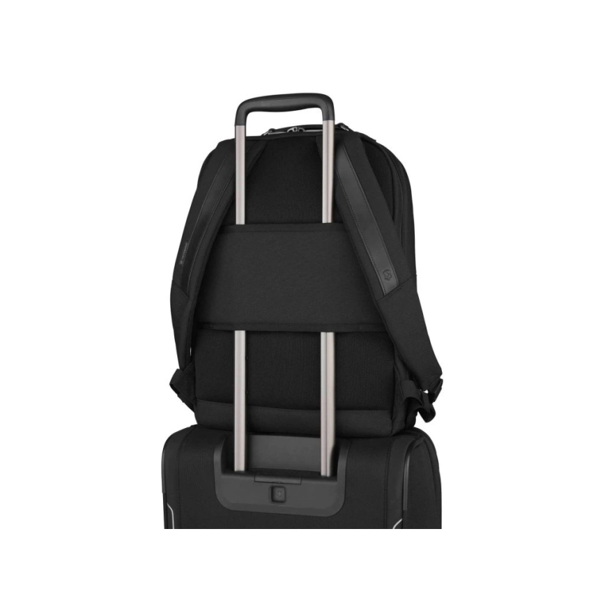 Victorinox - Mochila para computador portátil 17" Werks Professional Cordura 23 l preto