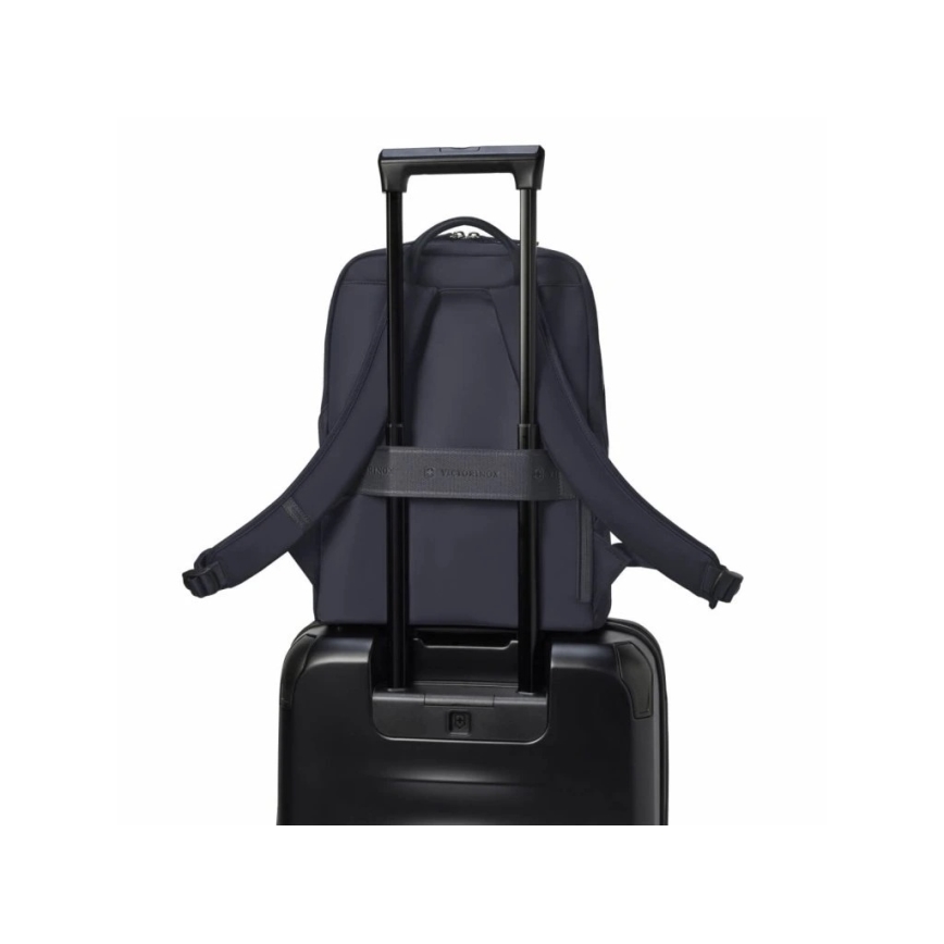 Victorinox - Mochila Victoria Signature Compact 16 l azul escuro