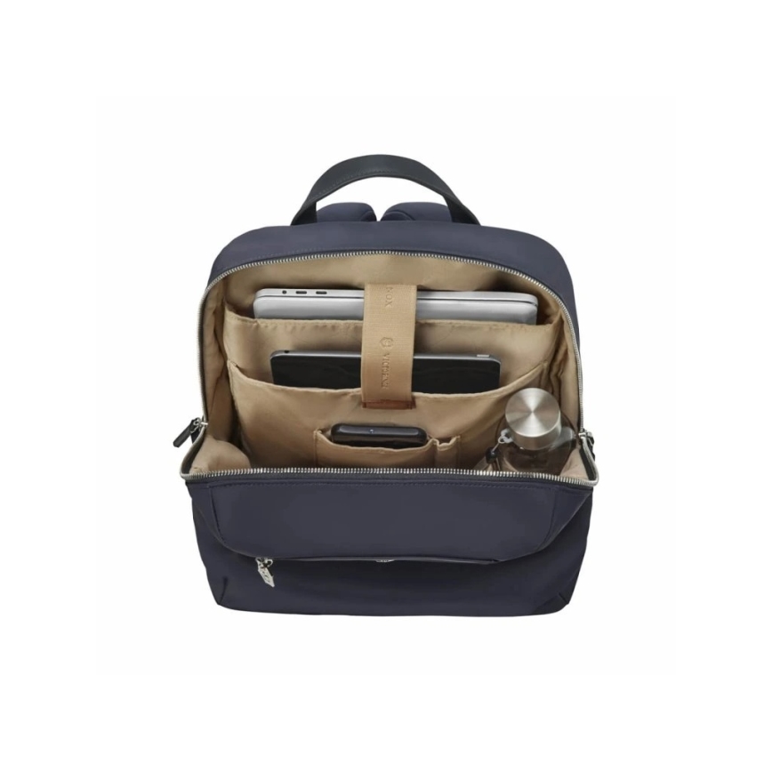 Victorinox - Mochila Victoria Signature Compact 16 l azul escuro
