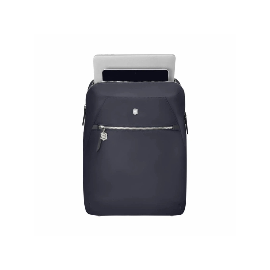 Victorinox - Mochila Victoria Signature Compact 16 l azul escuro
