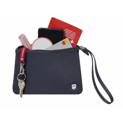 Victorinox - Mochila Victoria Signature Compact 16 l azul escuro