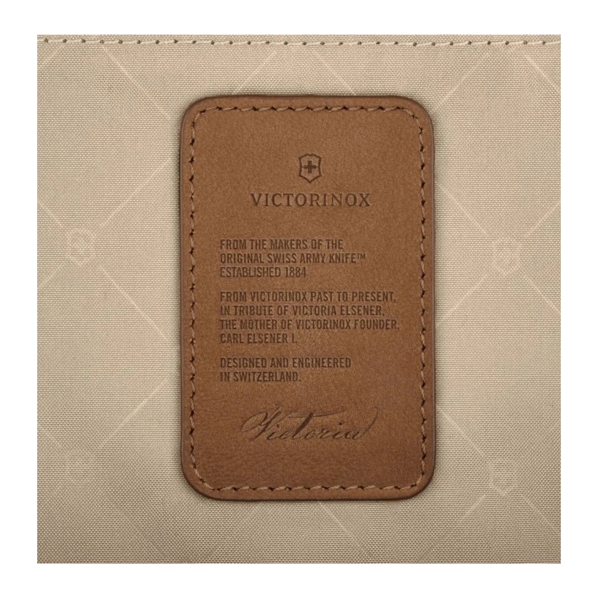 Victorinox - Mochila Victoria Signature Compact 16 l azul escuro