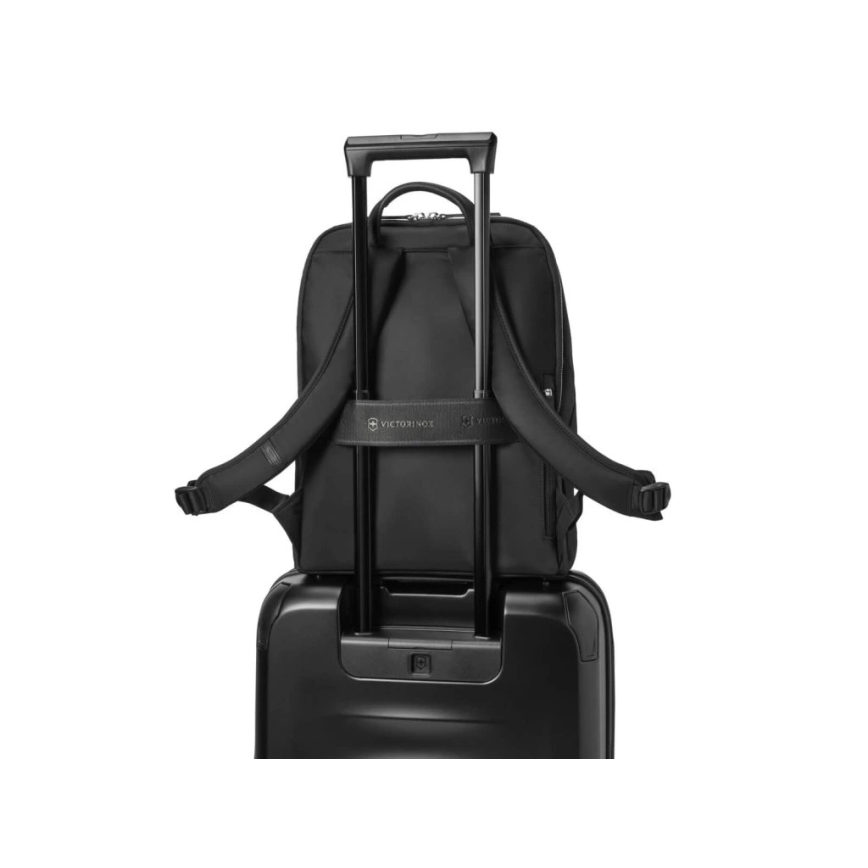 Victorinox - Mochila Victoria Signature Deluxe 18 l preto