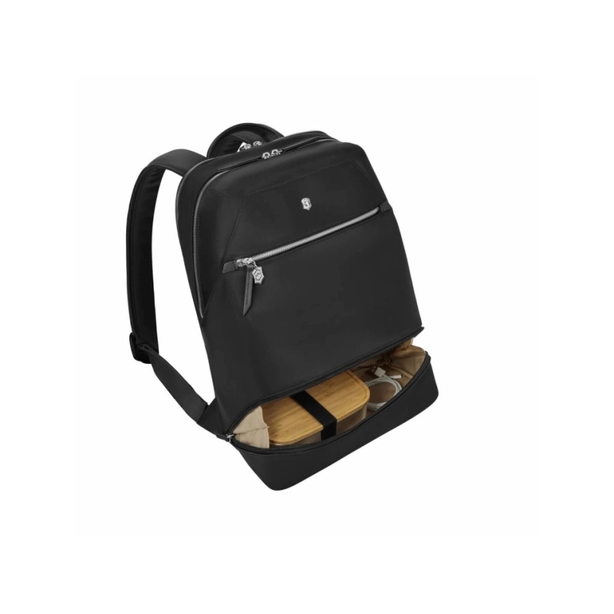 Victorinox - Mochila Victoria Signature Deluxe 18 l preto