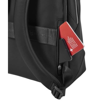 Victorinox - Mochila Victoria Signature Deluxe 18 l preto