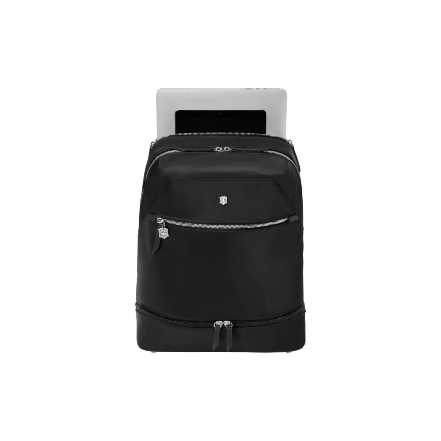 Victorinox - Mochila Victoria Signature Deluxe 18 l preto